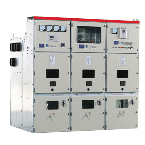 KYN28-12高压中置柜