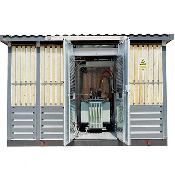 箱式变电站YB口-12系列